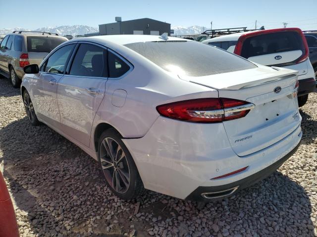 Photo 2 from auction – 2020 FORD FUSION TIT with VIN 3FA6P0D94LR115242
