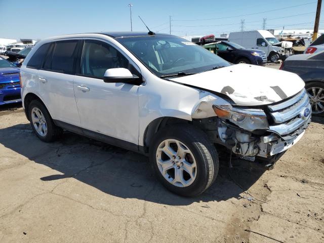 Photo 4 from auction – 2013 FORD EDGE SEL with VIN 2FMDK3JC3DBB99745