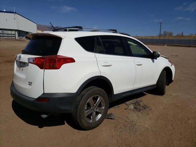 Photo 3 from auction – 2015 TOYOTA RAV4 XLE with VIN JTMRFREV9FD155811