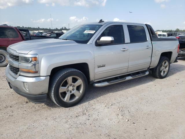 Photo 1 from auction – 2017 CHEVROLET SILVERADO with VIN 3GCPCREC7HG370110