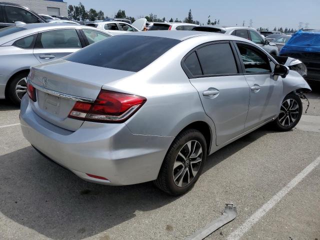 Photo 3 from auction – 2014 HONDA CIVIC EX with VIN 19XFB2F80EE272849