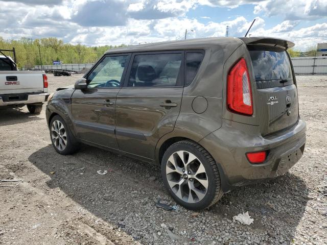 Photo 2 from auction – 2013 KIA SOUL + with VIN KNDJT2A69D7576371