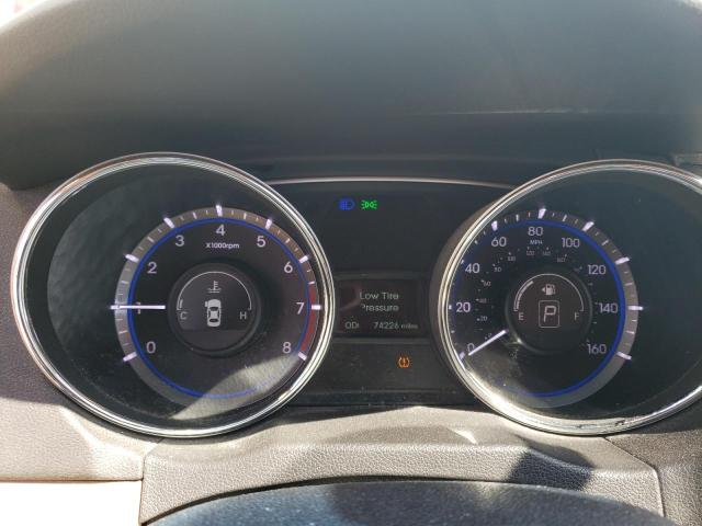 Photo 9 from auction – 2014 HYUNDAI SONATA GLS with VIN 5NPEB4AC4EH847436