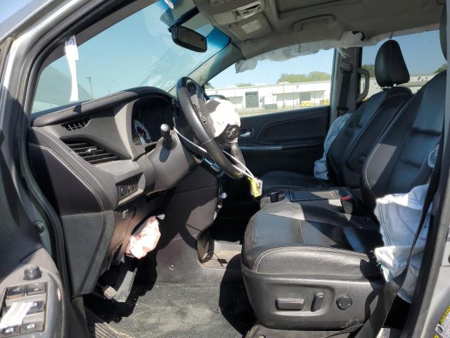 Photo 7 from auction – 2015 TOYOTA SIENNA SPO with VIN 5TDXK3DC3FS655886