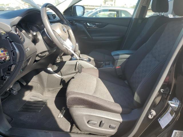 Photo 7 from auction – 2017 NISSAN ROGUE with VIN JN1BJ1CP6HW007440