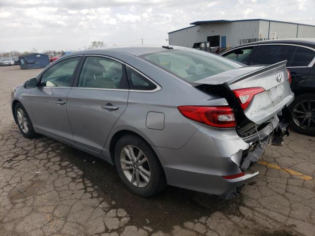 Photo 2 from auction – 2016 HYUNDAI SONATA SE with VIN 5NPE24AF5GH409425