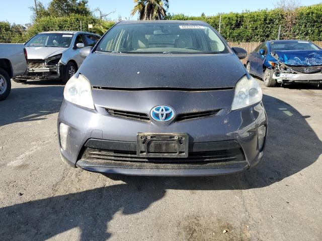 Photo 5 from auction – 2012 TOYOTA PRIUS with VIN JTDKN3DU6C1548267