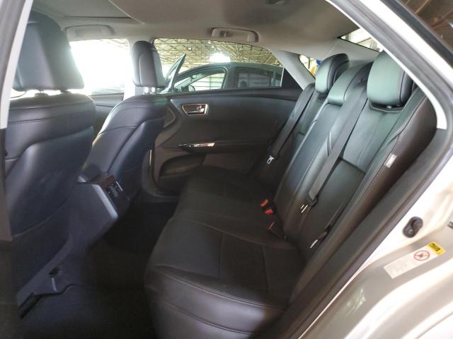 Photo 10 from auction – 2013 TOYOTA AVALON BAS with VIN 4T1BK1EB8DU072383