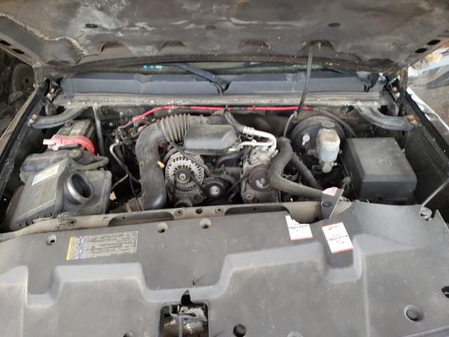 Photo 11 from auction – 2008 CHEVROLET SILVERADO with VIN 1GCEC19XX8Z224032
