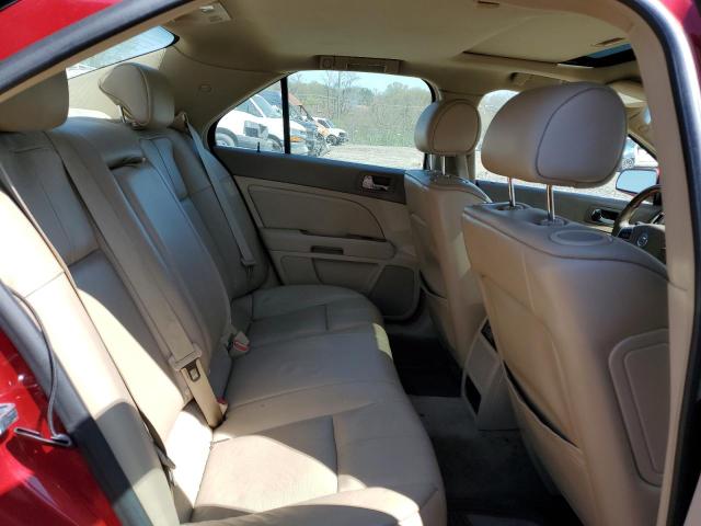 Photo 10 from auction – 2009 CADILLAC STS with VIN 1G6DD67V990119384