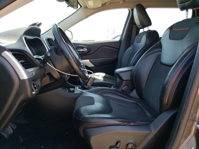 Photo 7 from auction – 2018 JEEP CHEROKEE T with VIN 1C4PJMBX2JD536052