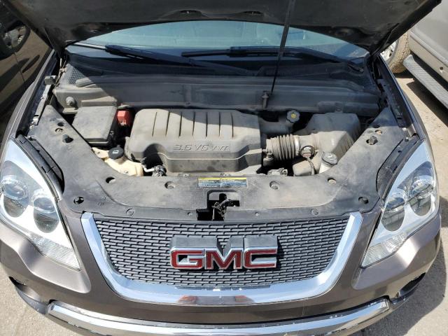 Photo 11 from auction – 2007 GMC ACADIA SLT with VIN 1GKER33737J147041