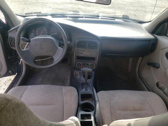 Photo 8 from auction – 2002 SATURN SL1 with VIN 1G8ZH52852Z199314