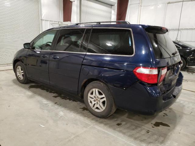 Photo 2 from auction – 2007 HONDA ODYSSEY EX with VIN 5FNRL38657B078648