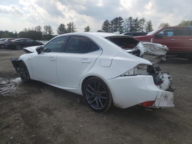 Photo 2 from auction – 2014 LEXUS IS 250 with VIN JTHCF1D28E5009809