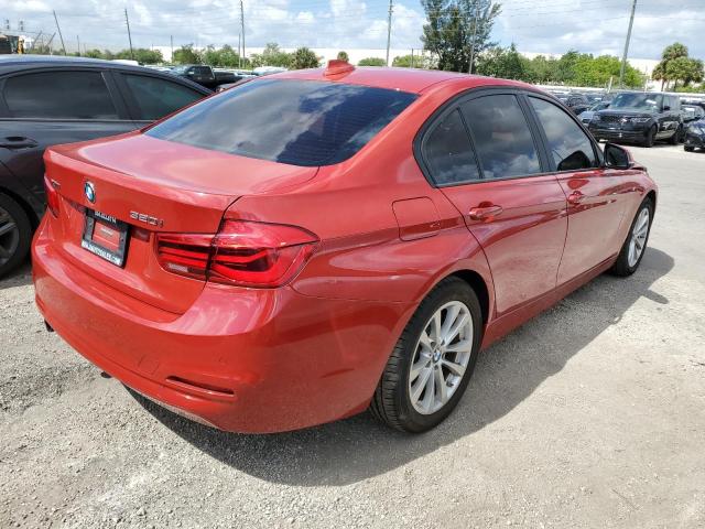 Photo 3 from auction – 2016 BMW 320 XI with VIN WBA8E5G51GNU21495