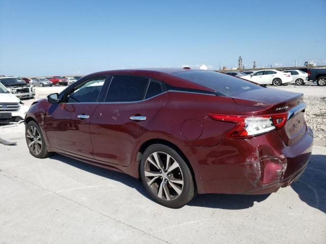 Photo 2 from auction – 2016 NISSAN MAXIMA 3.5 with VIN 1N4AA6AP1GC395532
