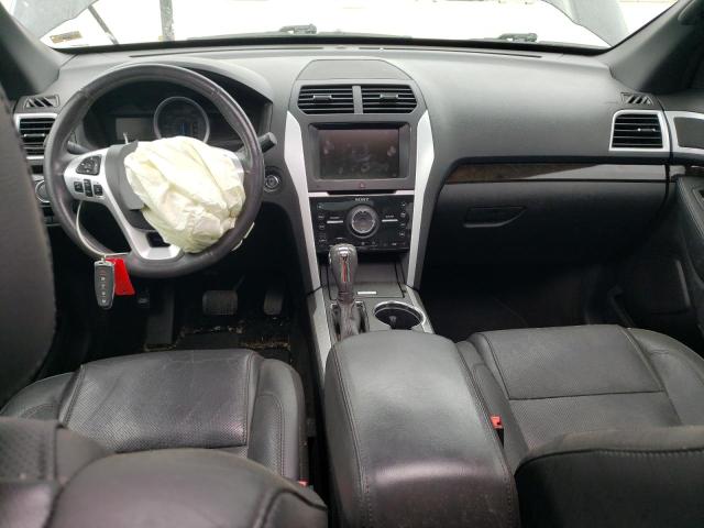 Photo 8 from auction – 2015 FORD EXPLORER L with VIN 1FM5K8F84FGC49537