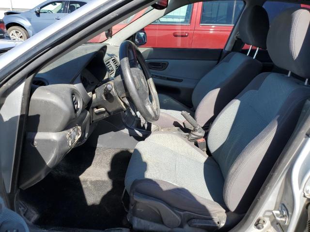 Photo 7 from auction – 2005 SUBARU IMPREZA OU with VIN JF1GG68545G811592