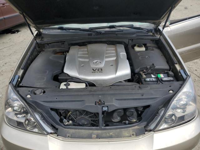 Photo 11 from auction – 2005 LEXUS GX 470 with VIN JTJBT20X550094499