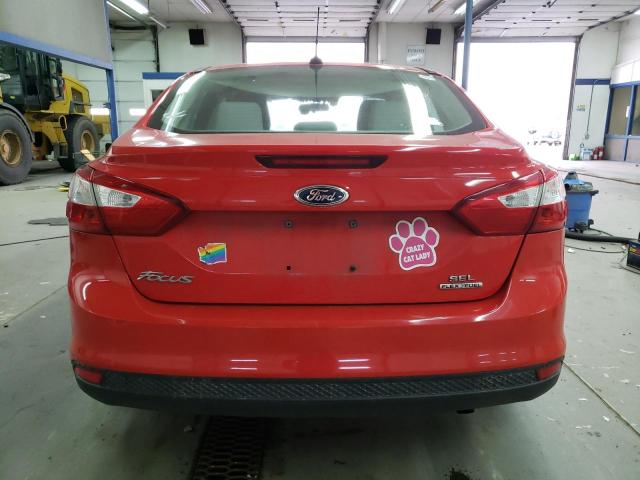 Photo 6 from auction – 2012 FORD FOCUS SEL with VIN 1FAHP3H23CL373323