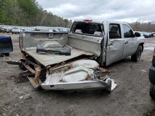 Photo 3 from auction – 2007 CHEVROLET silverado with VIN 3GCEK13M47G554894
