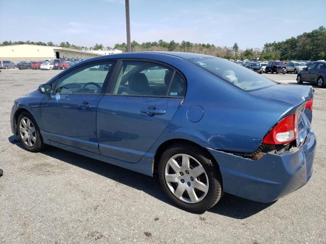 Photo 2 from auction – 2009 HONDA CIVIC with VIN 2HGFA16599H332223