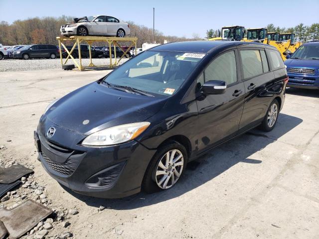 MAZDA 5 SPORT 2014 with VIN JM1CW2BL6E0164942 - Photo from auction