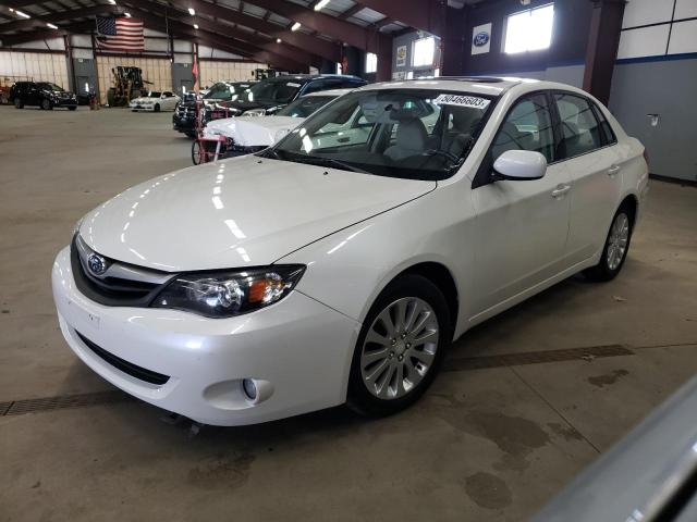 SUBARU IMPREZA 2. 2010 with VIN JF1GE6B63AH502109 - Photo from auction
