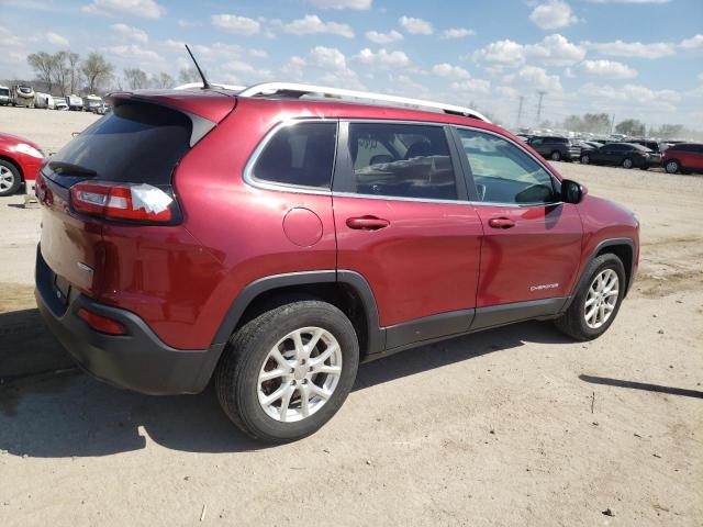 Photo 3 from auction – 2014 JEEP CHEROKEE L with VIN 1C4PJMCSXEW244338