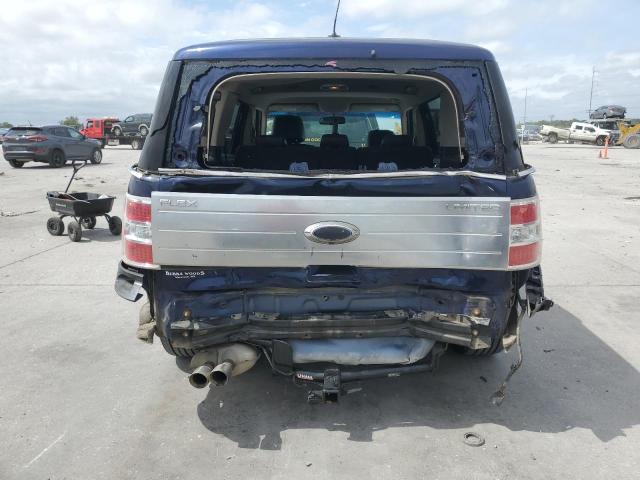 Photo 6 from auction – 2011 FORD FLEX LIMIT with VIN 2FMGK5DC8BBD12381