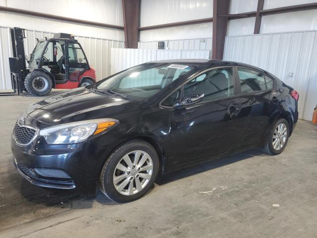 Photo 1 from auction – 2016 KIA FORTE LX with VIN KNAFX4A60G5602102