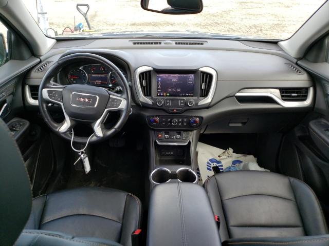 Photo 8 from auction – 2019 GMC TERRAIN SL with VIN 3GKALPEX0KL165650
