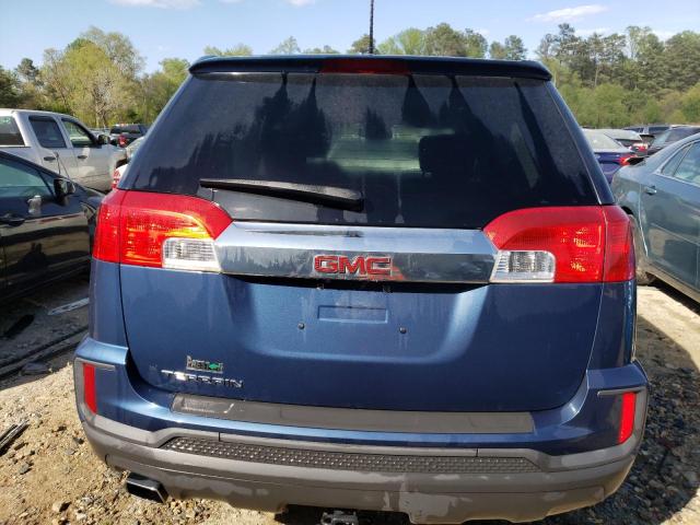 Photo 6 from auction – 2017 GMC TERRAIN SL with VIN 2GKALMEK5H6102141