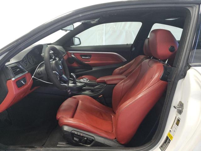 Photo 7 from auction – 2015 BMW 428 I with VIN WBA3N3C52FK234514