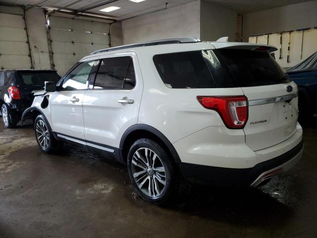 Photo 2 from auction – 2017 FORD EXPLORER P with VIN 1FM5K8HT4HGD20496