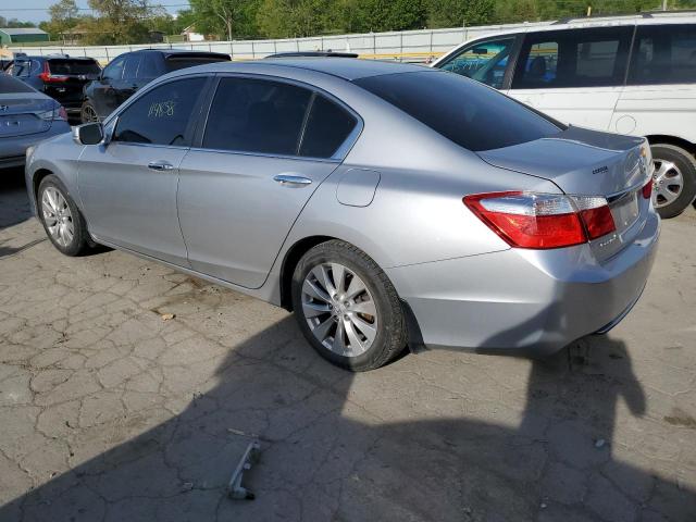 Photo 2 from auction – 2014 HONDA ACCORD EX with VIN 1HGCR2E78EA095625