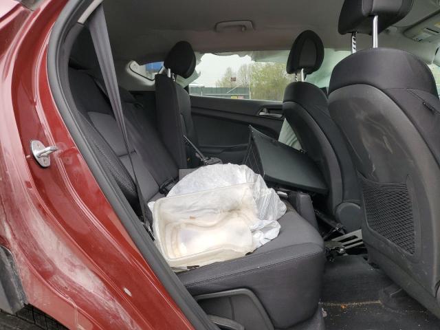 Photo 10 from auction – 2018 HYUNDAI TUCSON SEL with VIN KM8J3CA45JU768142