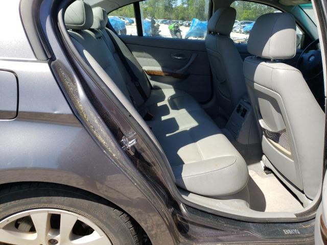 Photo 10 from auction – 2006 BMW 325 I with VIN WBAVB13596KX35048