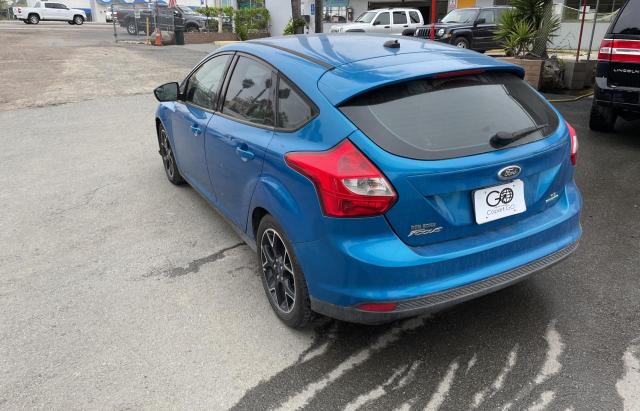 Photo 3 from auction – 2013 FORD FOCUS SE with VIN 1FADP3K29DL207493