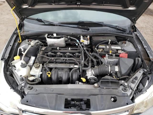 Photo 11 from auction – 2011 FORD FOCUS SE with VIN 1FAHP3FN1BW174166