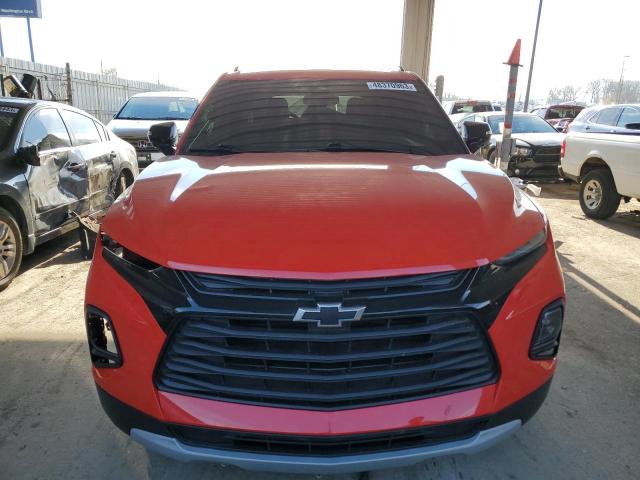 Photo 5 from auction – 2021 CHEVROLET BLAZER 2LT with VIN 3GNKBHR42MS545596