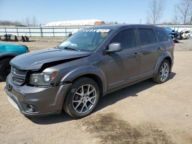 DODGE JOURNEY R/ 2015 z numerem VIN 3C4PDCEG6FT669377 - Zdjęcie z aukcji