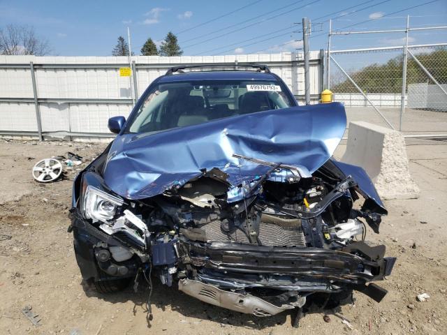Photo 5 from auction – 2017 SUBARU FORESTER 2 with VIN JF2SJGWCXHH555360