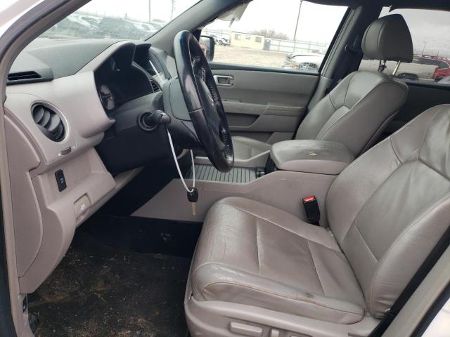 Photo 7 from auction – 2009 HONDA PILOT EXL with VIN 5FNYF48689B037281