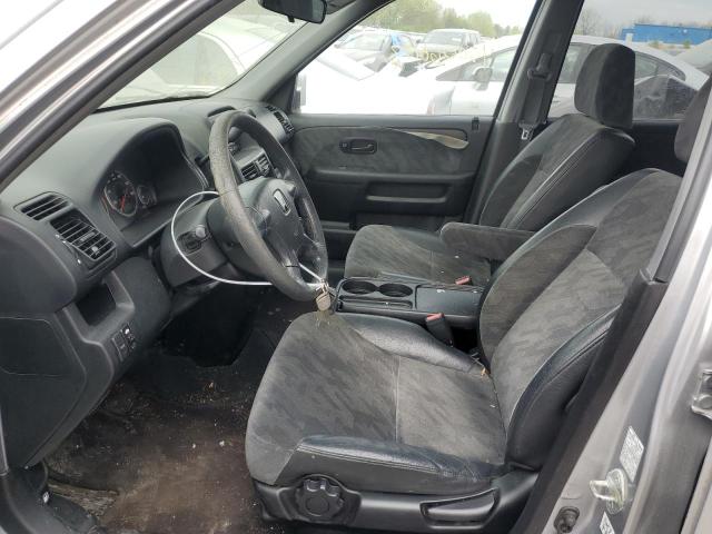 Photo 7 from auction – 2004 HONDA CR-V EX with VIN JHLRD78804C056848