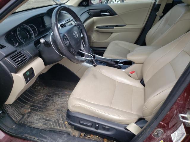 Photo 7 from auction – 2013 HONDA ACCORD EXL with VIN 1HGCR2F80DA123925