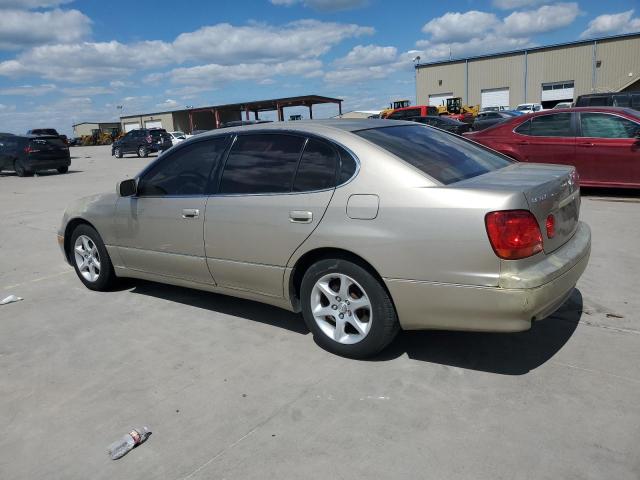 Photo 2 from auction – 2001 LEXUS GS 300 with VIN JT8BD69SX10118822