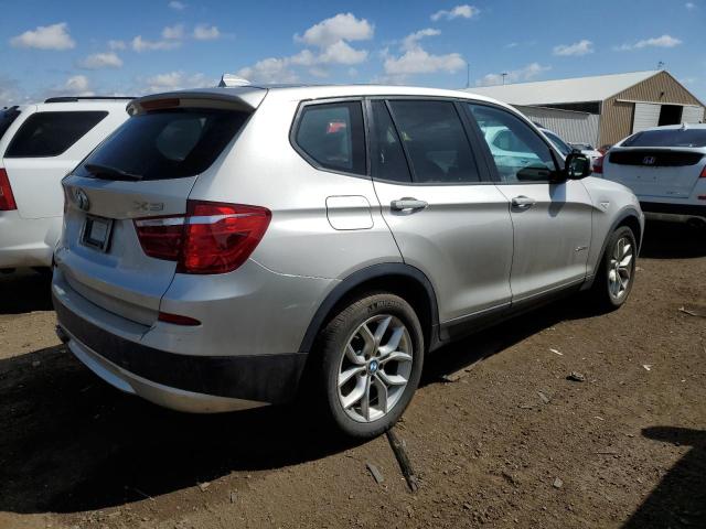 Photo 3 from auction – 2012 BMW X3 XDRIVE3 with VIN 5UXWX7C57CL737865