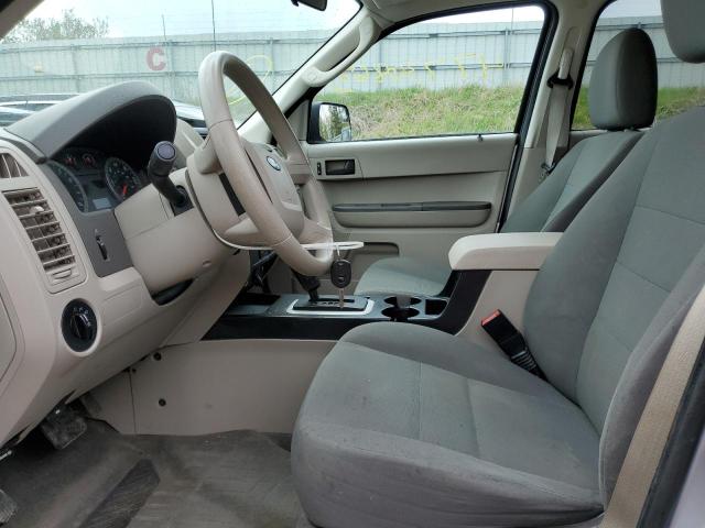 Photo 7 from auction – 2010 FORD ESCAPE XLS with VIN 1FMCU9C73AKB96192